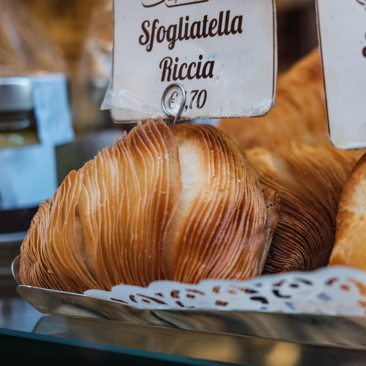 Napoli Food Experience zwischen Wissen und Aromen - Neapel