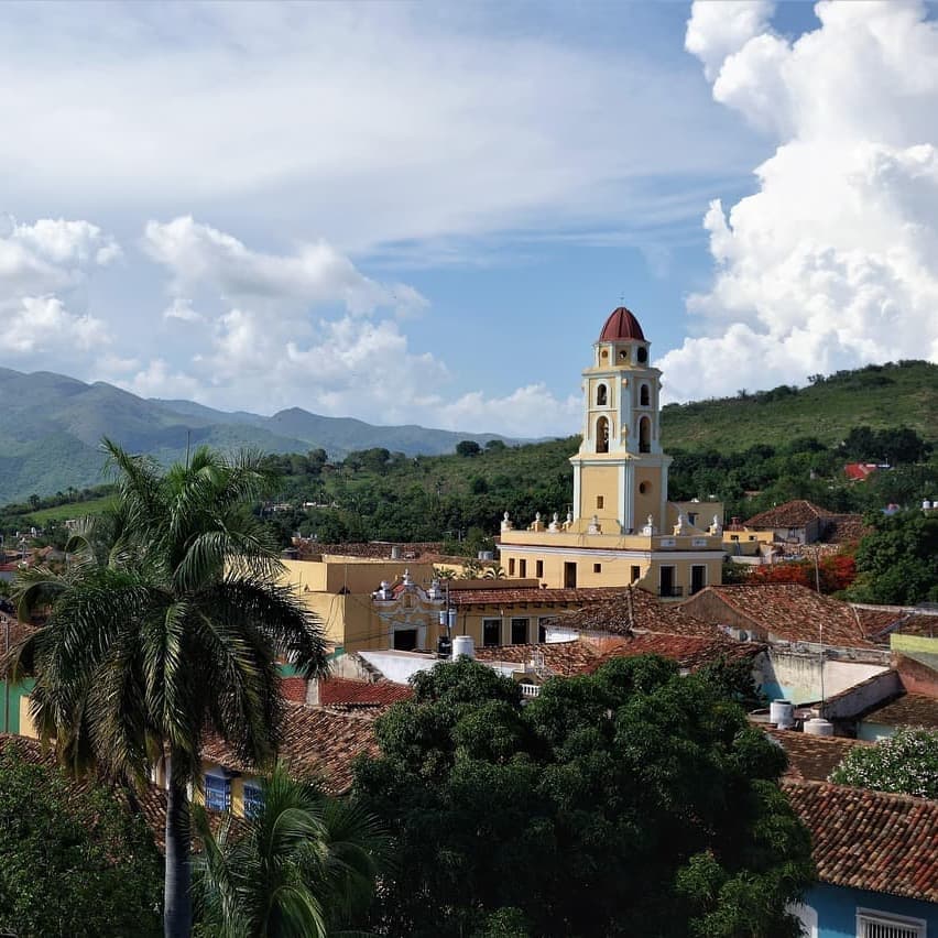 City tour of Trinidad and excursion to the Valley of the Sugar Mills - Trinidad