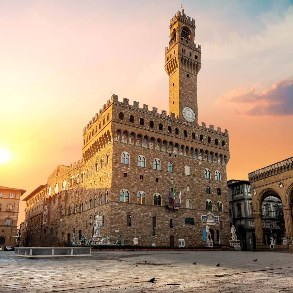 Florence: Cradle of the Renaissance and World Heritage - Florence