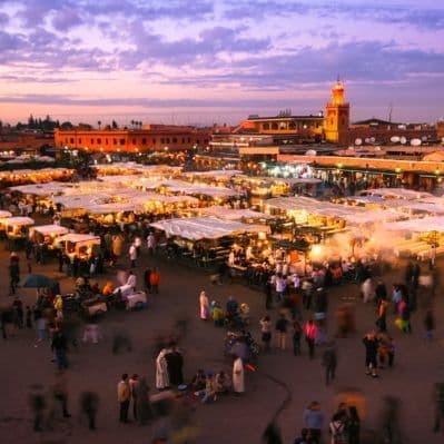 Visita guidata di Marrakech - Marrakech