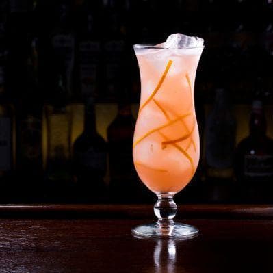 Un aperitivo per salutare Singapore - Singapore