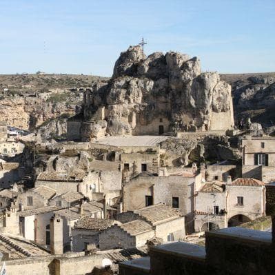 Le chiese rupestri e le “case grotta” di Matera   - Matera