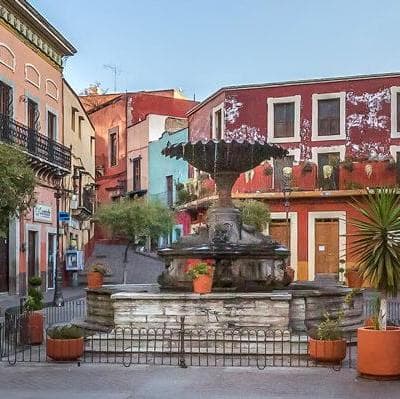 DIA 05  LUNES. SAN MIGUEL DE ALLENDE – ATOTONILCO – DOLORES HIDALGO – GUANAJUATO - Guanajuato