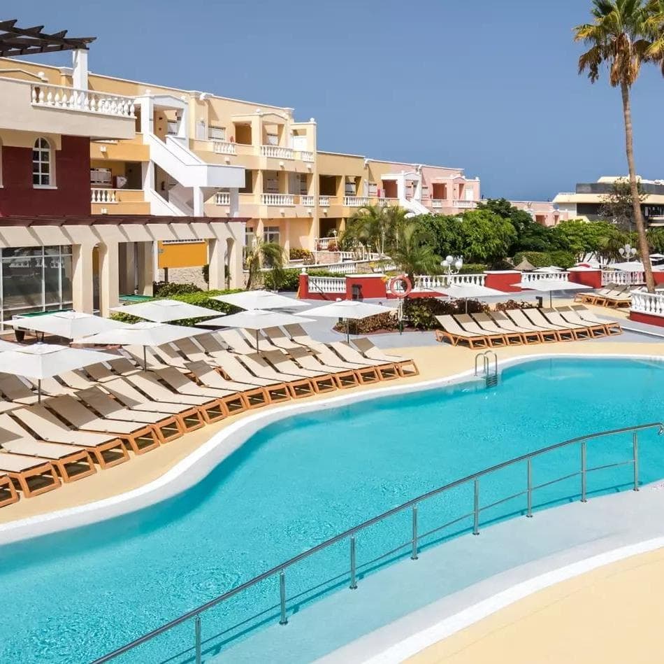 Opzionale in Hotel Allegro Isora - Puerto Santiago - Tenerife Sur