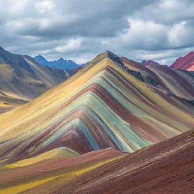Escursione a Vinicunca, le celebri Montagne Arcobaleno - Cuzco