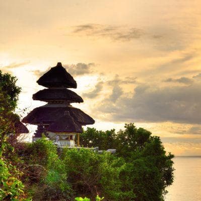 Escursione a Uluwatu Beach con visita al tempio e spettacolo di danza Kecak  - Uluwatu