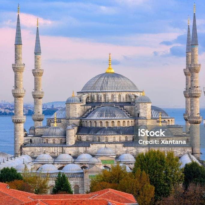 Día 2º (Domingo) ESTAMBUL - Estambul