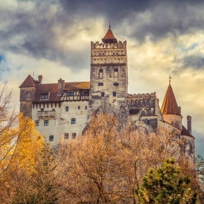 Visita ai leggendari castelli di Bran e Peles - Brasov