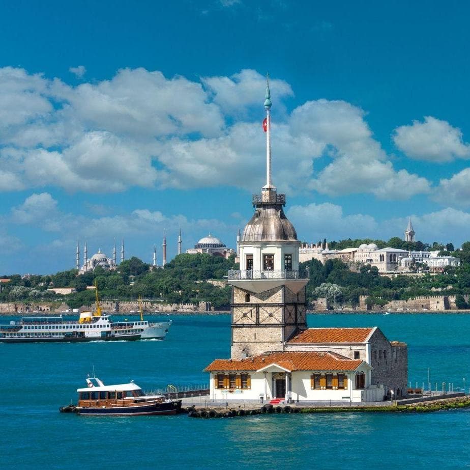 Asian side Tour with Lunch in Istanbul - Istanbul