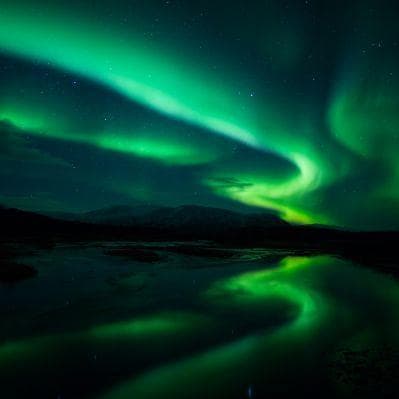 Attività di caccia all’aurora boreale - Selfoss