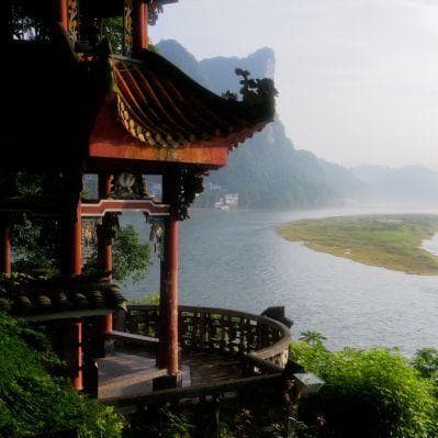 Crociera sul fiume Li - Guilin