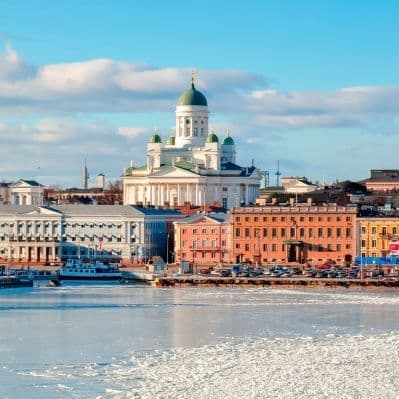Esplorazione della città di Helsinki - Helsinki