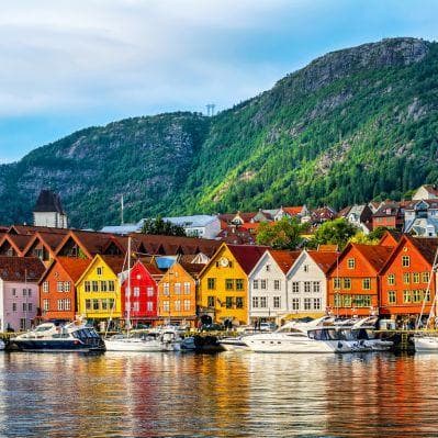 Visita guidata di Bergen - Bergen