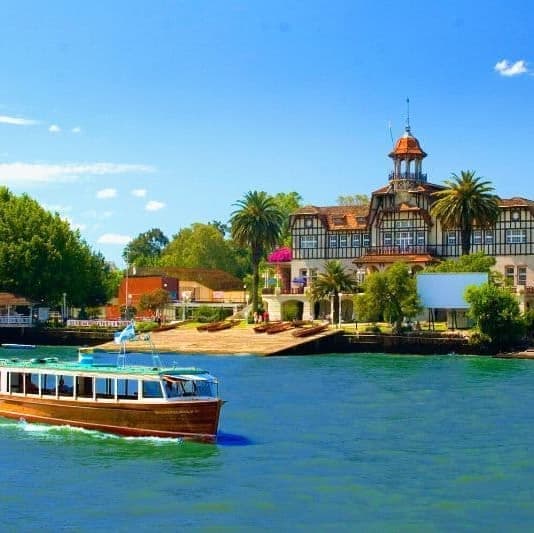 Tigre Full Day com Almoço - Buenos Aires