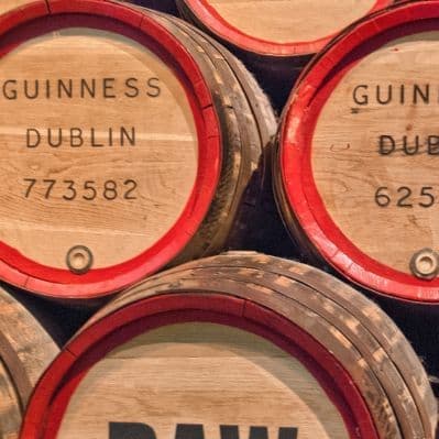 Visita con degustazione alla Guinness Storehouse - Dublino
