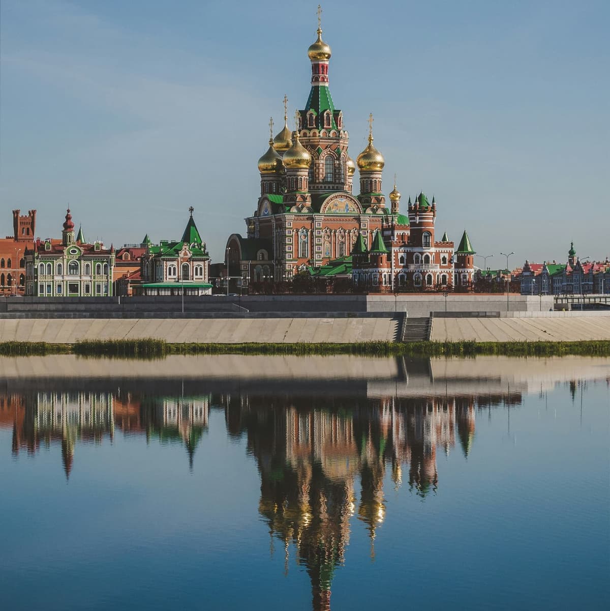 Dream Island (Ostrov Mechty) - مسکو