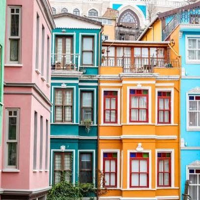 ESCURSIONE FACOLTATIVA AI QUARTIERI DI FENER E BALAT  - Istanbul