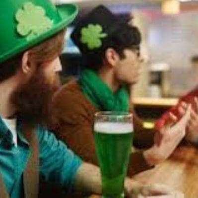 New York colorata di verde per festeggiare il Patrono d’Irlanda - New York NY