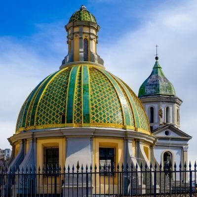 Nel Rione Sanità sulle tracce del grande Totò - Napoli