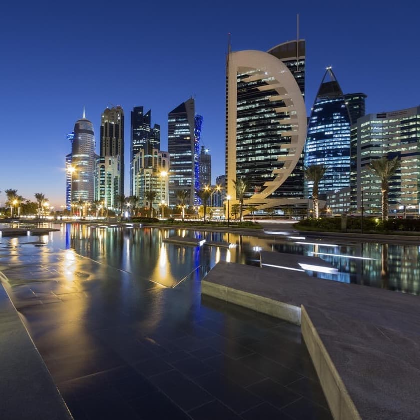 Shore Excursion Options  - Doha