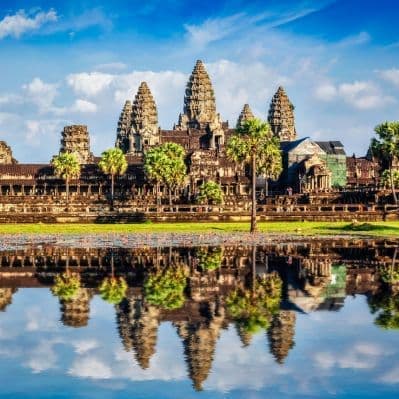 Bike Tour del complesso di Angkor - Angkor