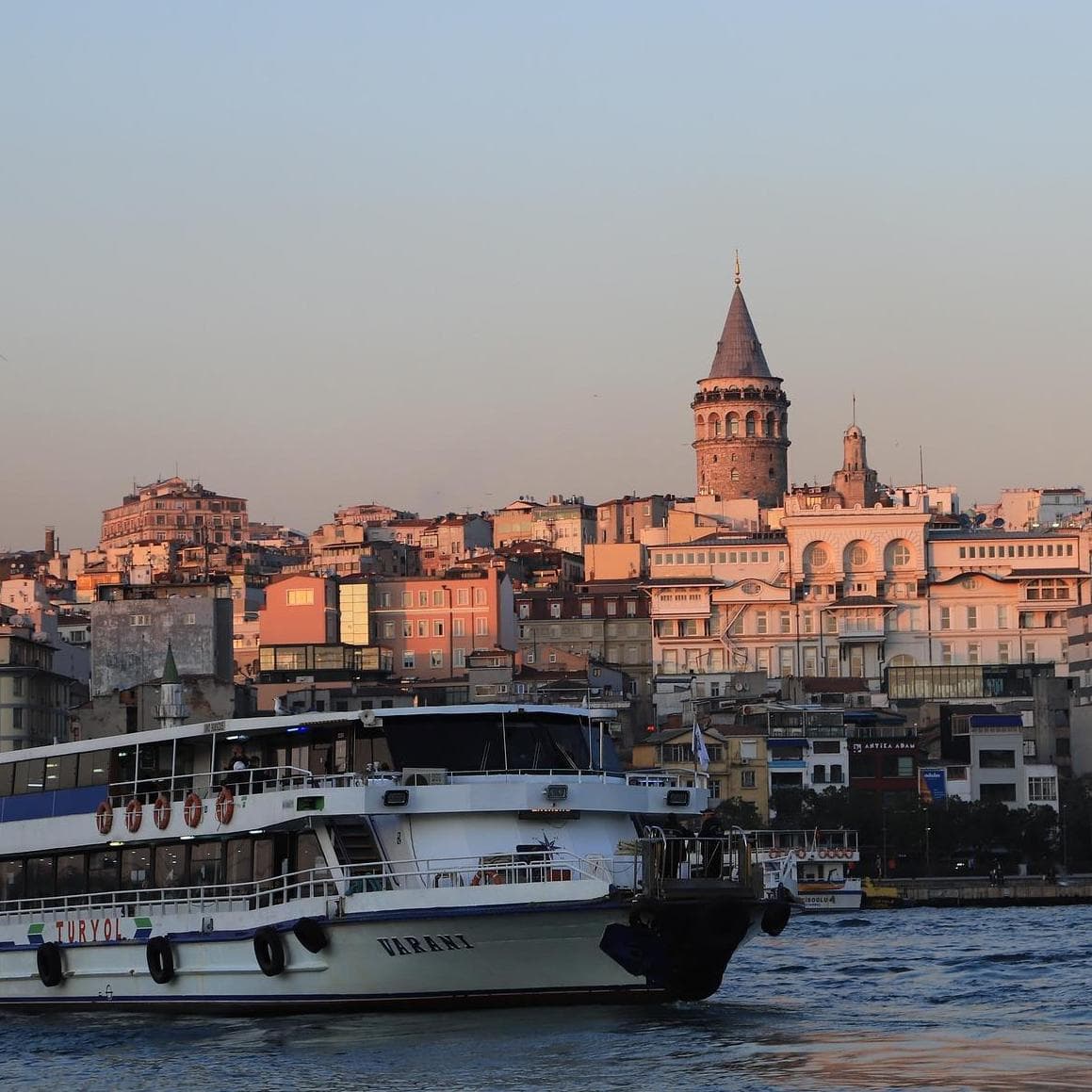 Dinner Cruise on the Bosphorus in Istanbul - Istanbul