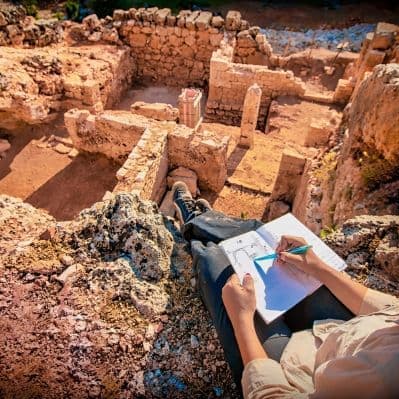 Viaggio in compagnia di un’archeologa  - Sofia