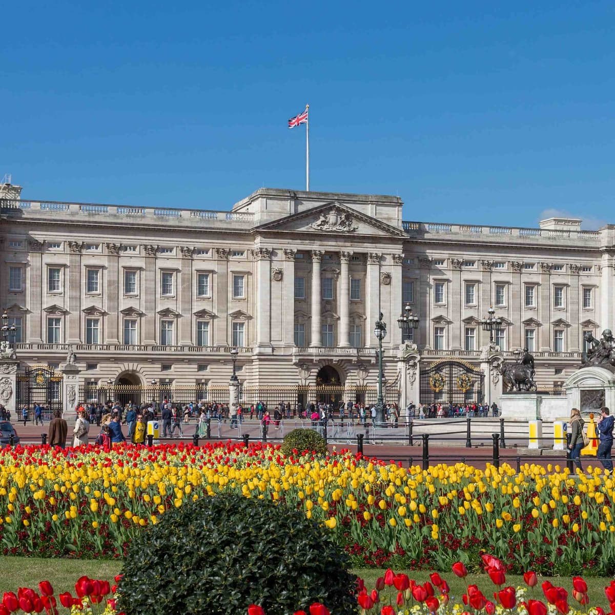 DÍA 3 LONDRES (Martes) - London