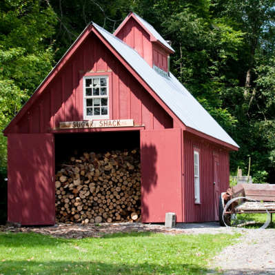 Visita e pranzo in una tipica “cabane à sucre“ - Quebec