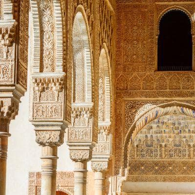 L’Alhambra, Patrimonio dell’Umanità Unesco - Granada