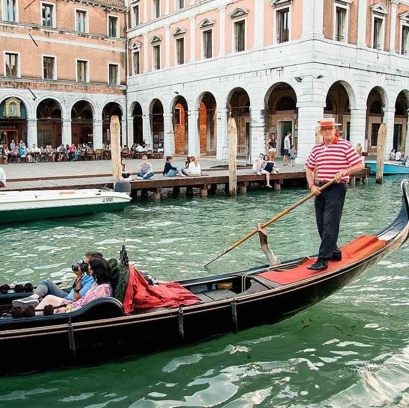 Día 9º: (lunes) FLORENCIA - VENECIA - Venice