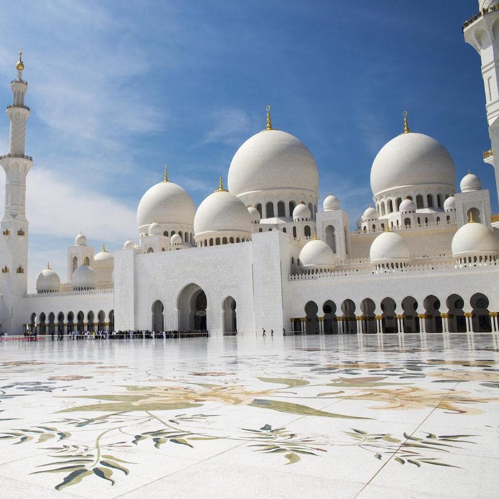 Tour de Abu Dhabi (Cada Sabado y Martes) - Dubai