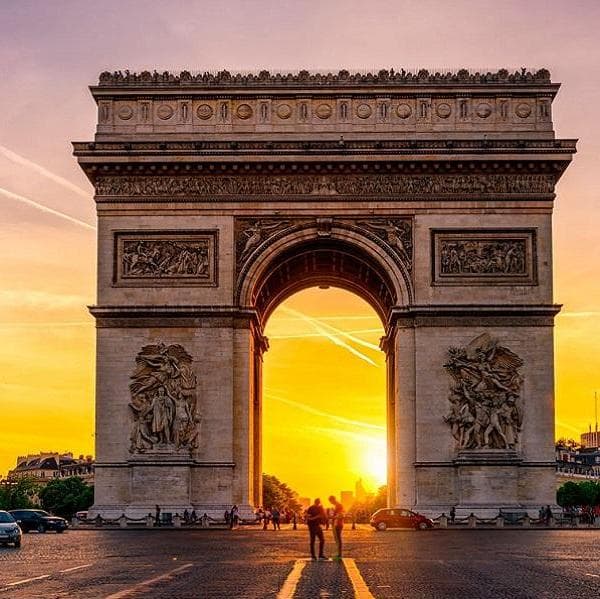 DÍA 6 PARÍS (jueves) - Paris