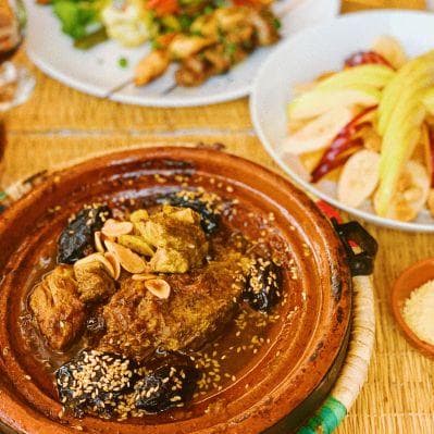 Cooking class a Marrakech - Marrakech