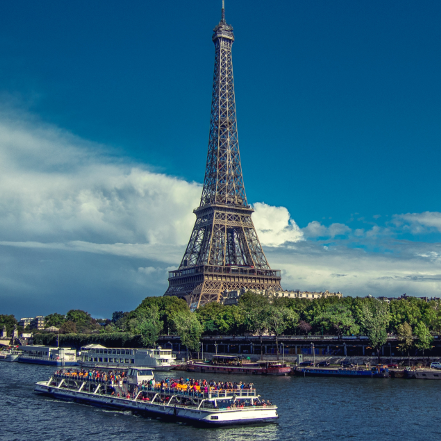 Día 11º: (miércoles) ANNEMASSE - PARÍS - Paris