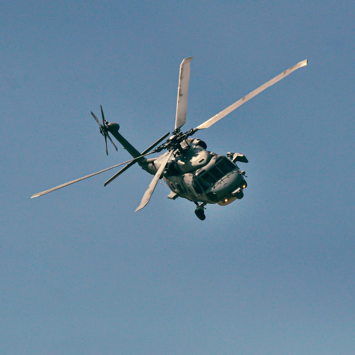 Helicopter Ride (Sky Park) - مسکو