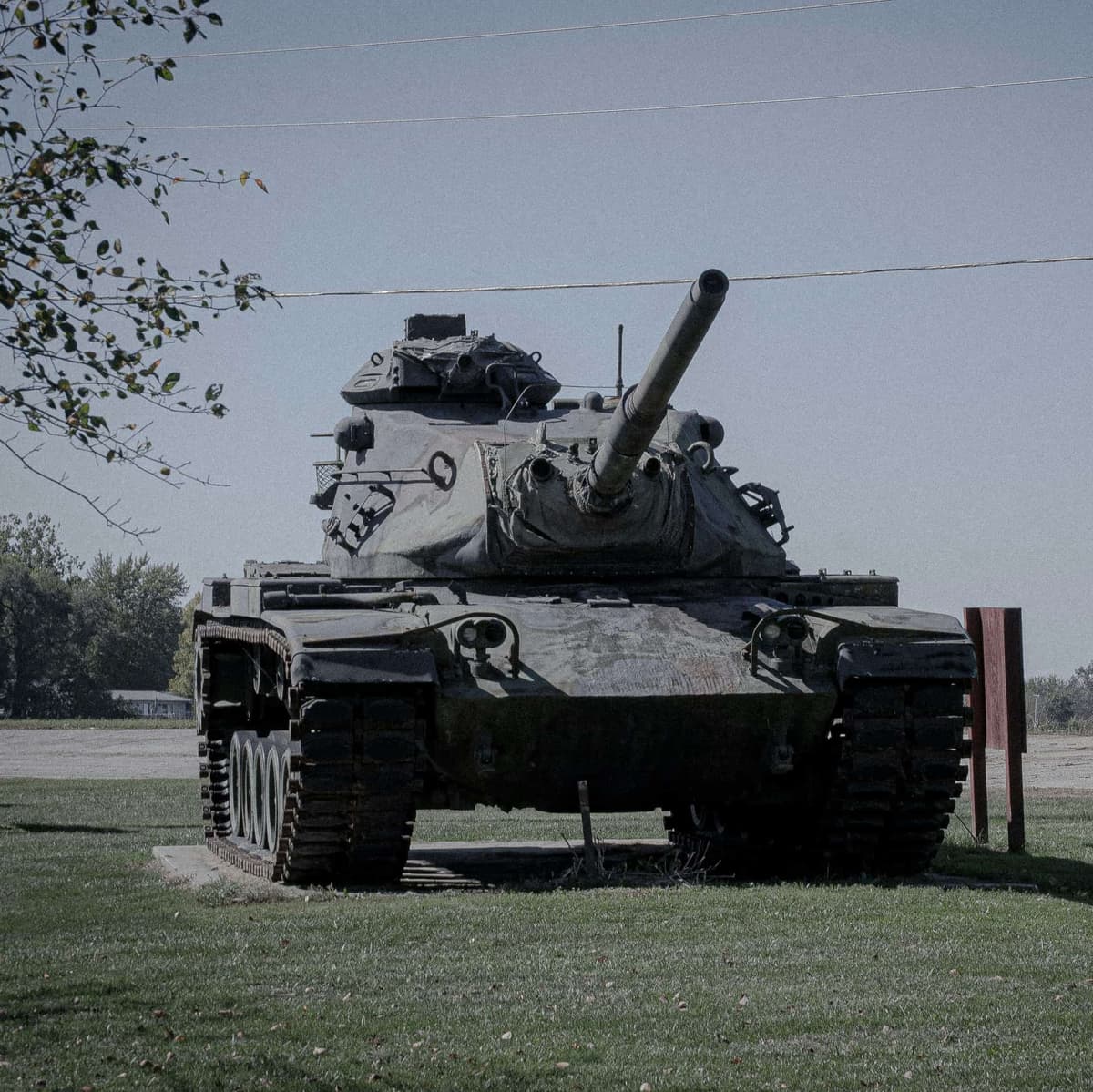 Tank Experience - Москва