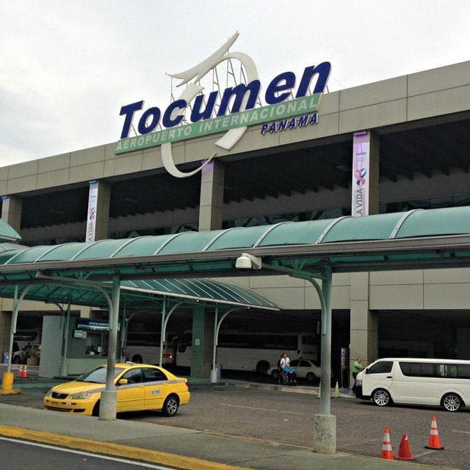 Día 1 Ciudad de Panamá - Panama City