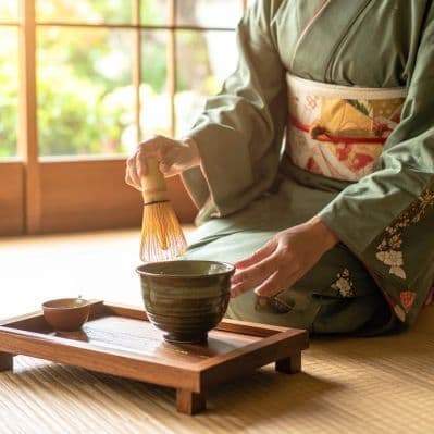 Cerimonia del tè tradizionale a Kyoto - Kyoto