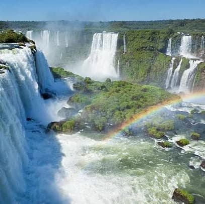 Cataras del Iguazú: Lado Brasilero - Puerto Iguazú