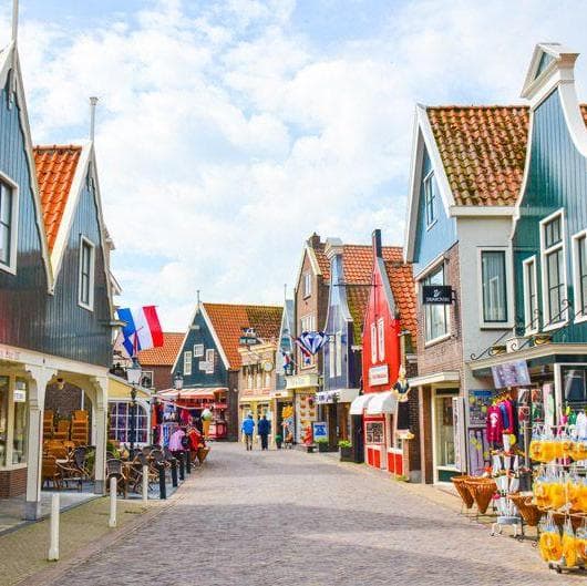 DÍA 8 ÁMSTERDAM (Domingo) - Amsterdam