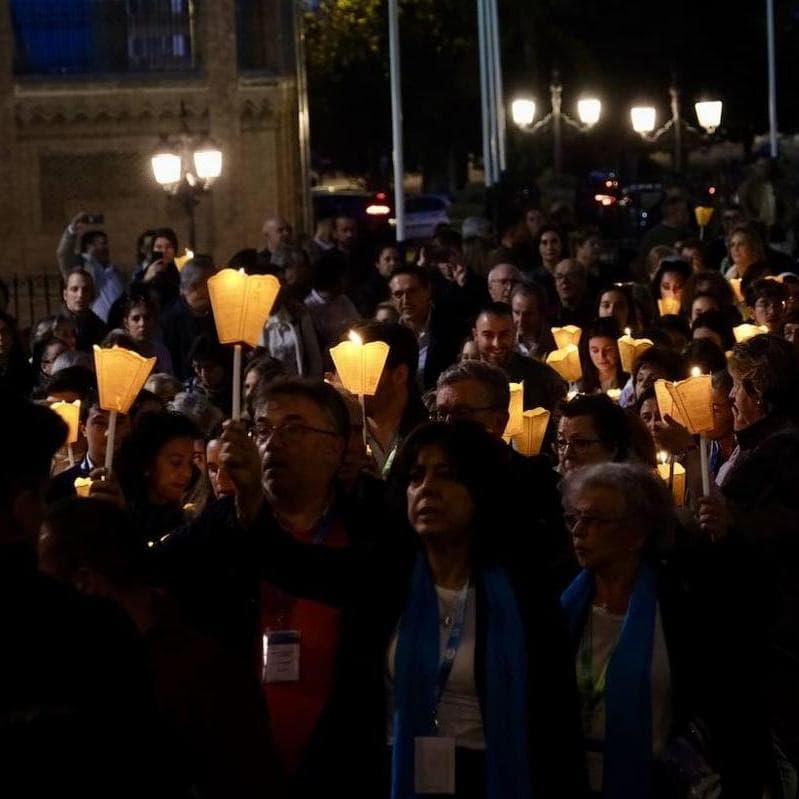 Día 13º: (viernes) PARÍS - LOURDES - Lourdes
