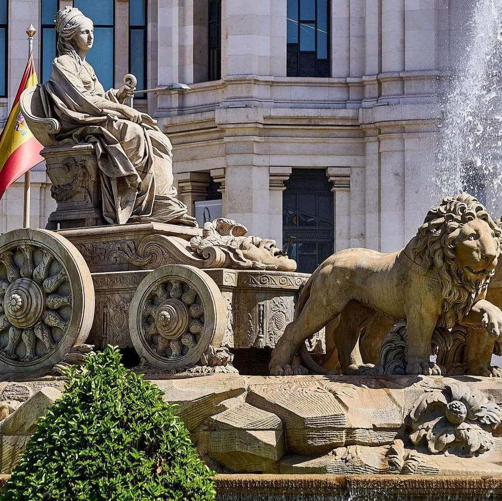 DÍA 18 MADRID (Miércoles) - Madrid