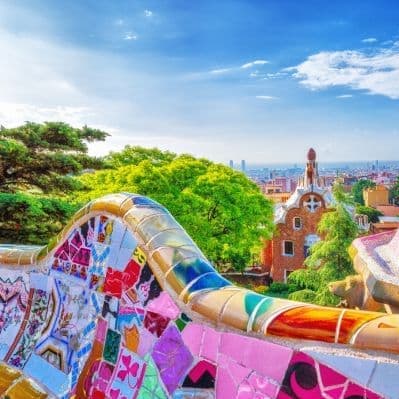 Esplorazione della città di Barcellona - Barcellona