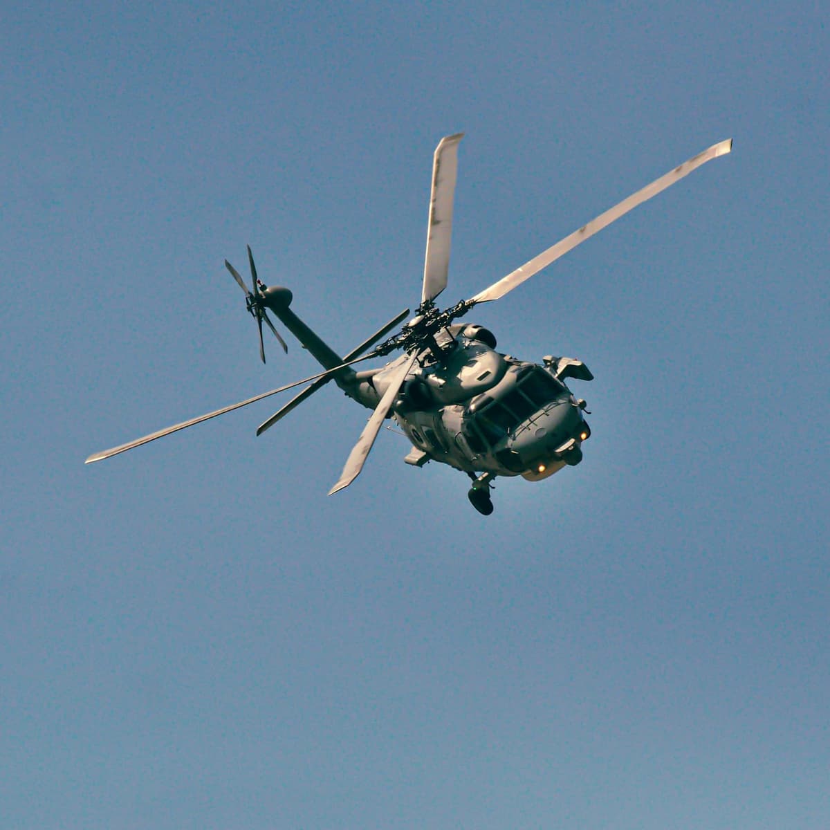 Helicopter Ride (Sky Park) - مسکو