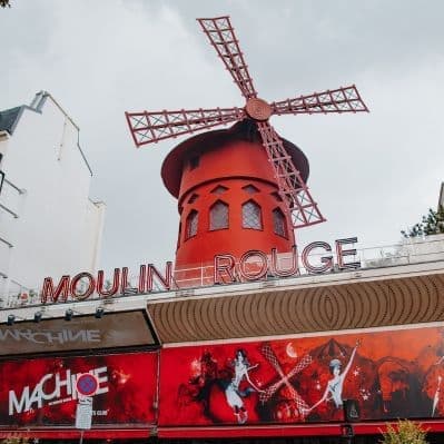 Montmartre, il quartiere degli artisti e dei locali di cabaret - Parigi