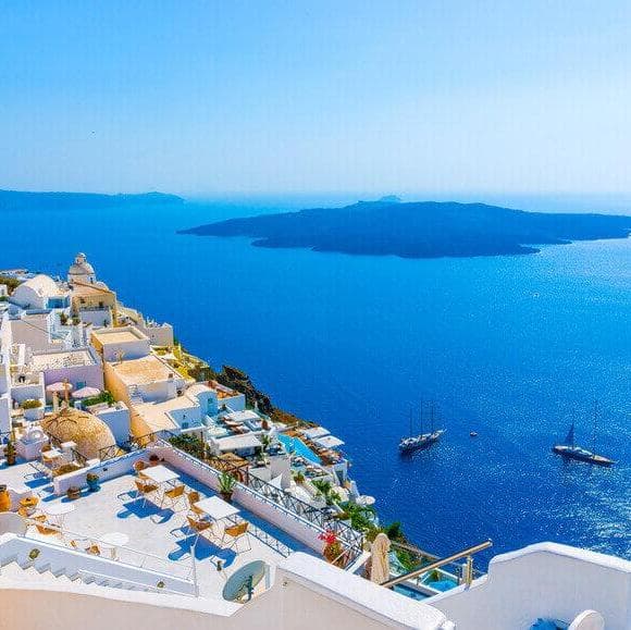 Santorini Caldera Boat Tour - Santorini