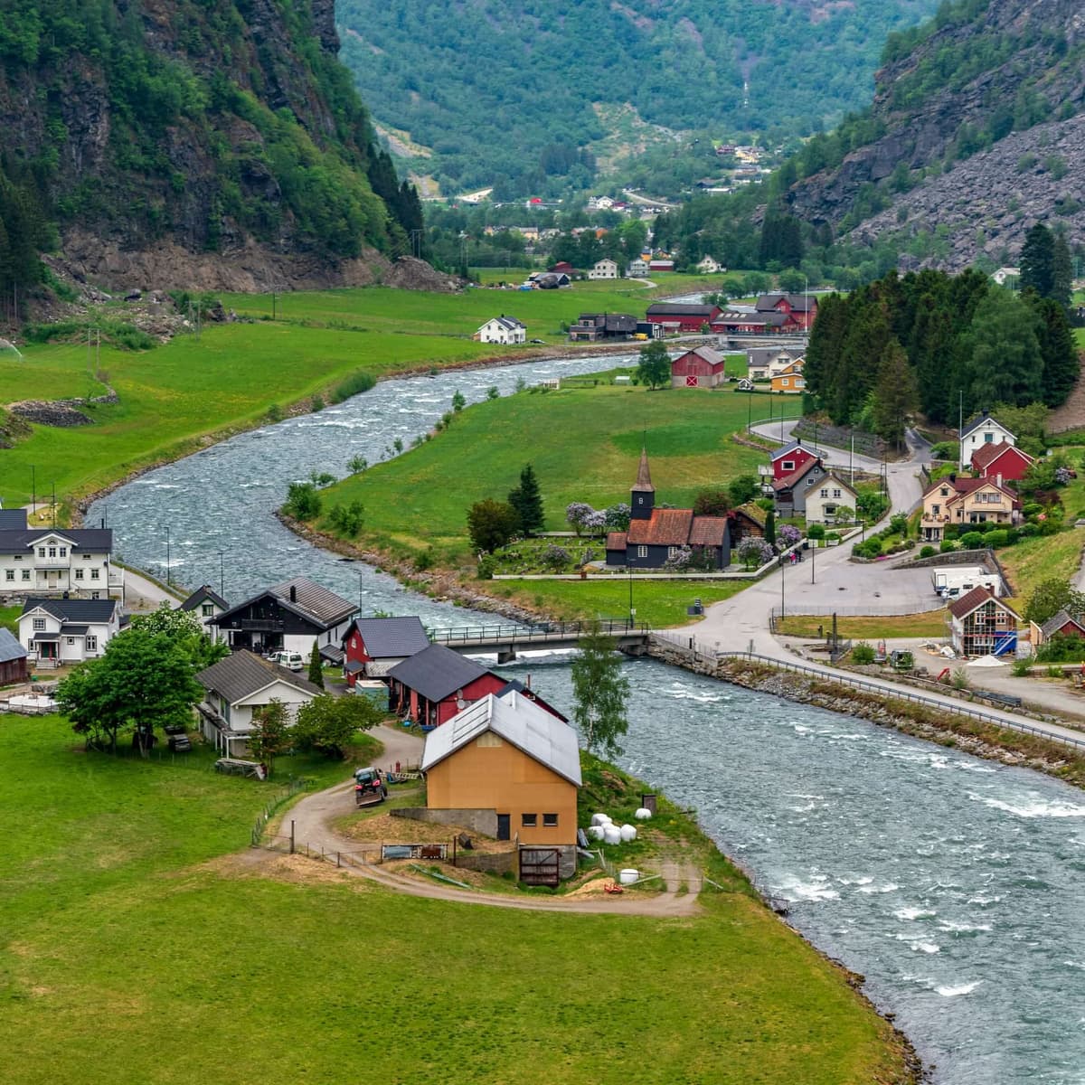 Shore Excursion Options  - Flam