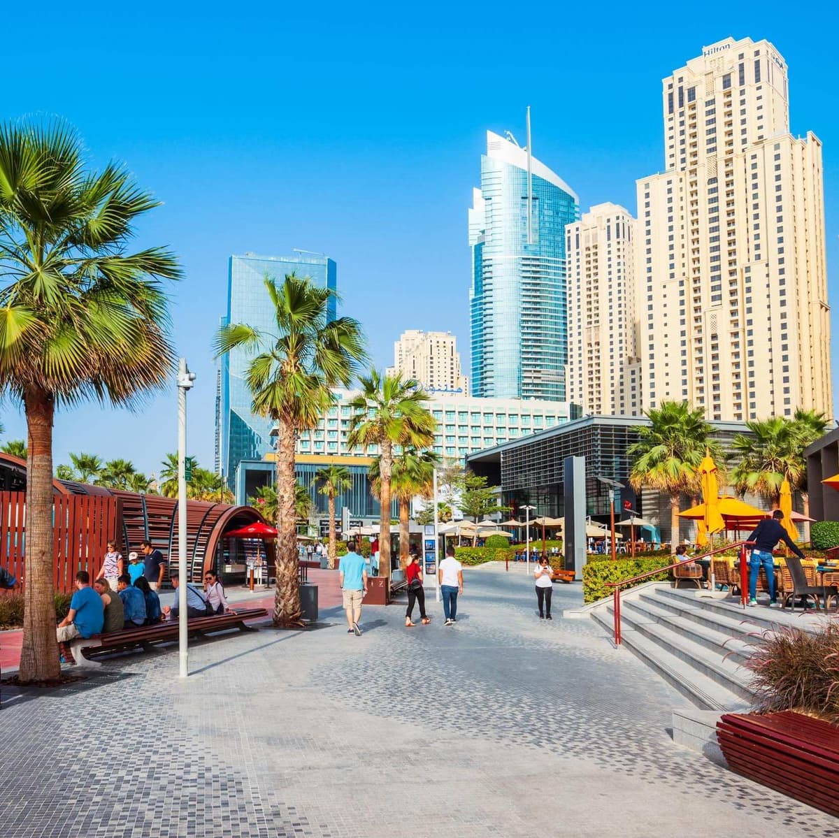 Dubai’nin Modern Yüzü & Dubai Mall & Burj Khalifa Turu - Dubai