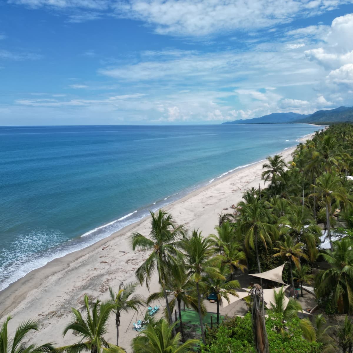 Optional Playa Cristal Nationals (Shared) - 圣玛尔塔